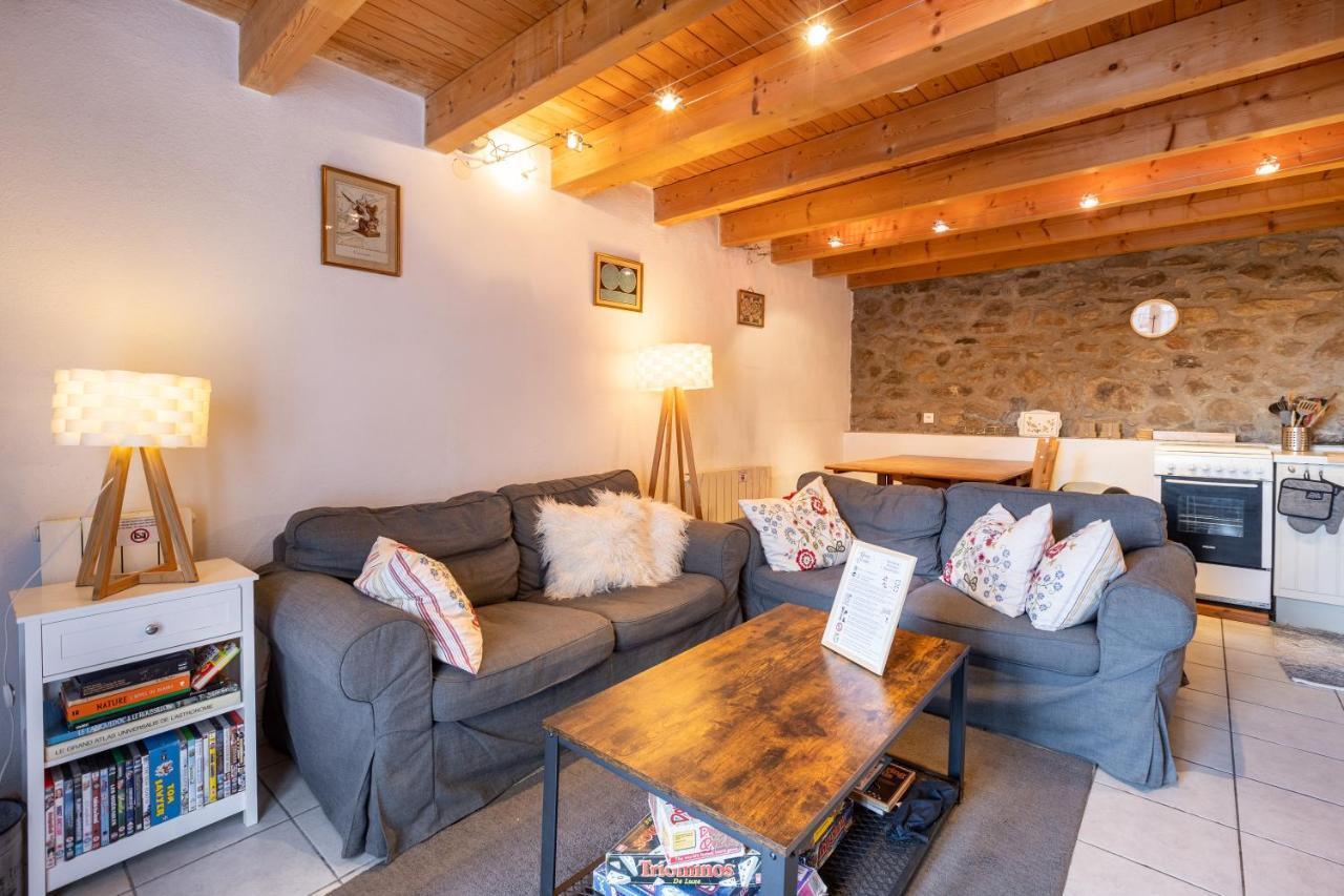 Willa La Grange De Cassiopee - Duplex Avec Vue Imprenable Angles Zewnętrze zdjęcie