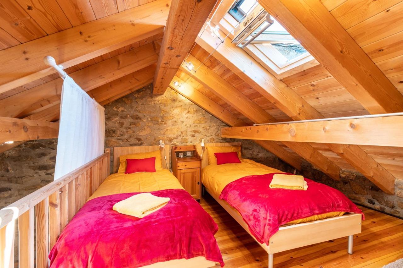 Willa La Grange De Cassiopee - Duplex Avec Vue Imprenable Angles Zewnętrze zdjęcie